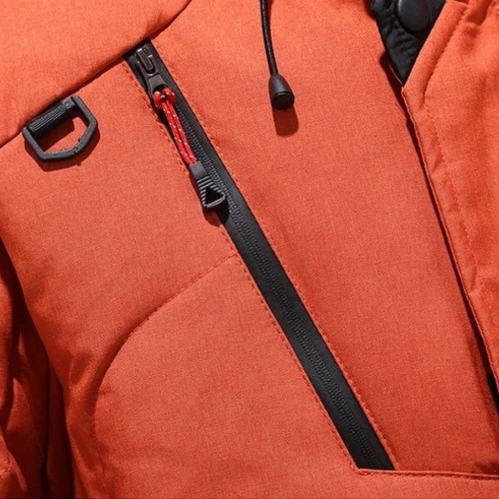 Nie wieder frieren - Mit der Winterjacke von NordWind