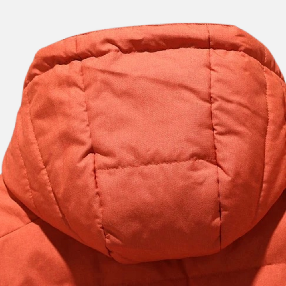 Nie wieder frieren - Mit der Winterjacke von NordWind