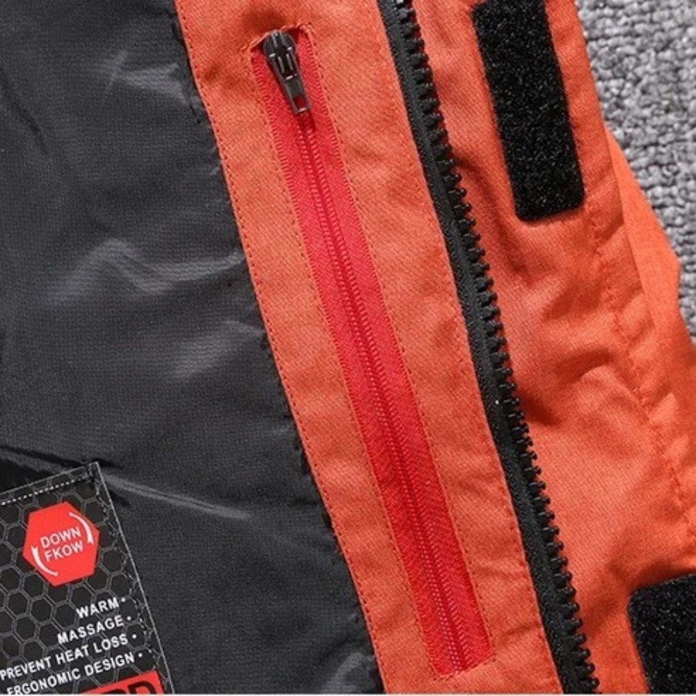 Nie wieder frieren - Mit der Winterjacke von NordWind
