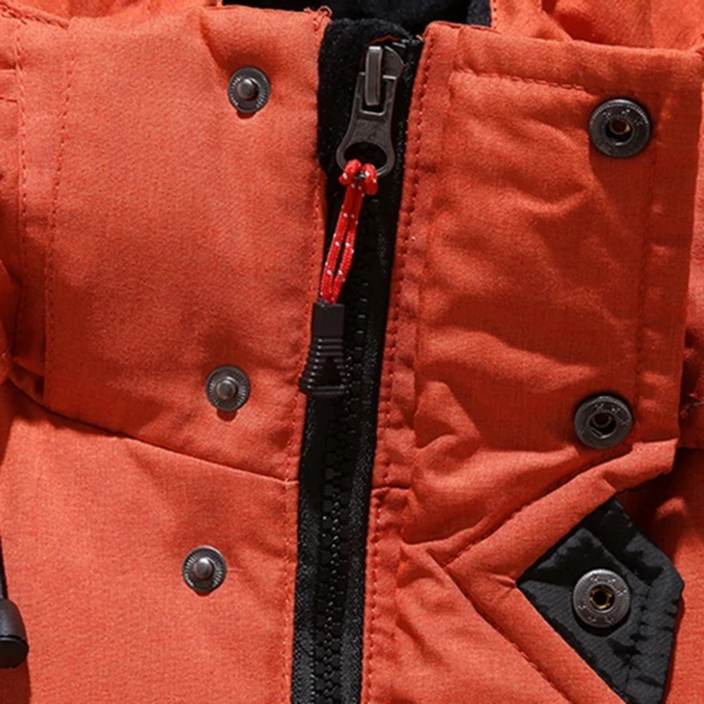 Nie wieder frieren - Mit der Winterjacke von NordWind