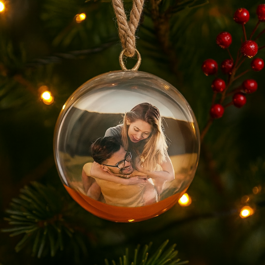 Die NordKugel - Weihnachtskugel für besondere Momente