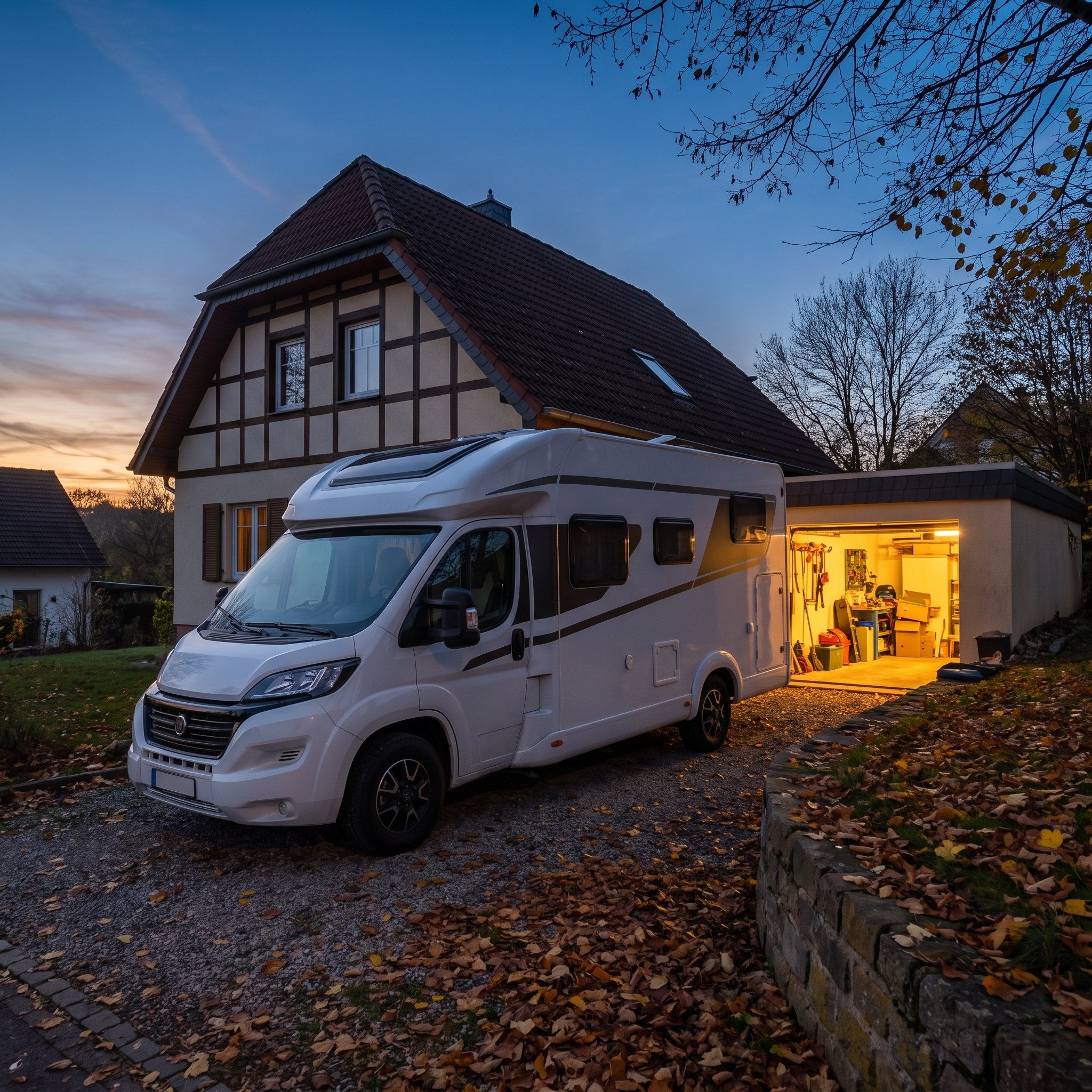 NordWind Ultraschall-Abwehr im Wohnmobil