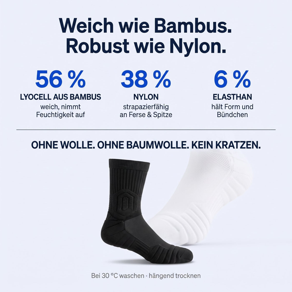 NordWind Arbeitssocken – gepolstert für lange Schichten