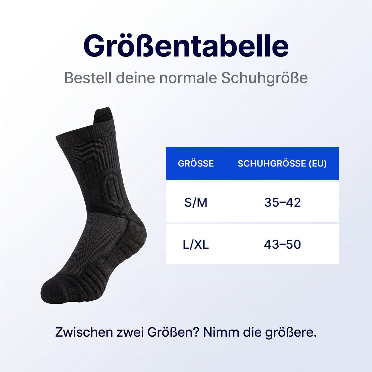 NordWind Arbeitssocken – gepolstert für lange Schichten