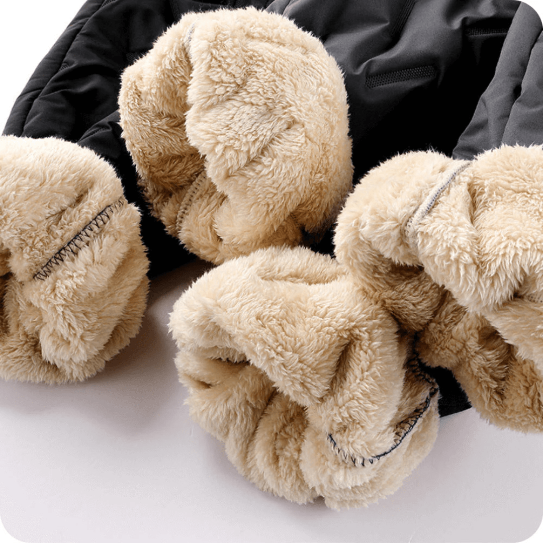 Warme und trockene Beine – bei jedem Wetter! - NordWind