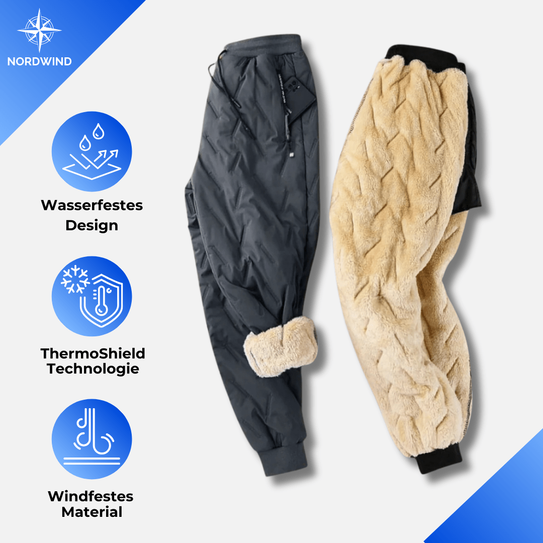 Warme und trockene Beine – bei jedem Wetter! - NordWind