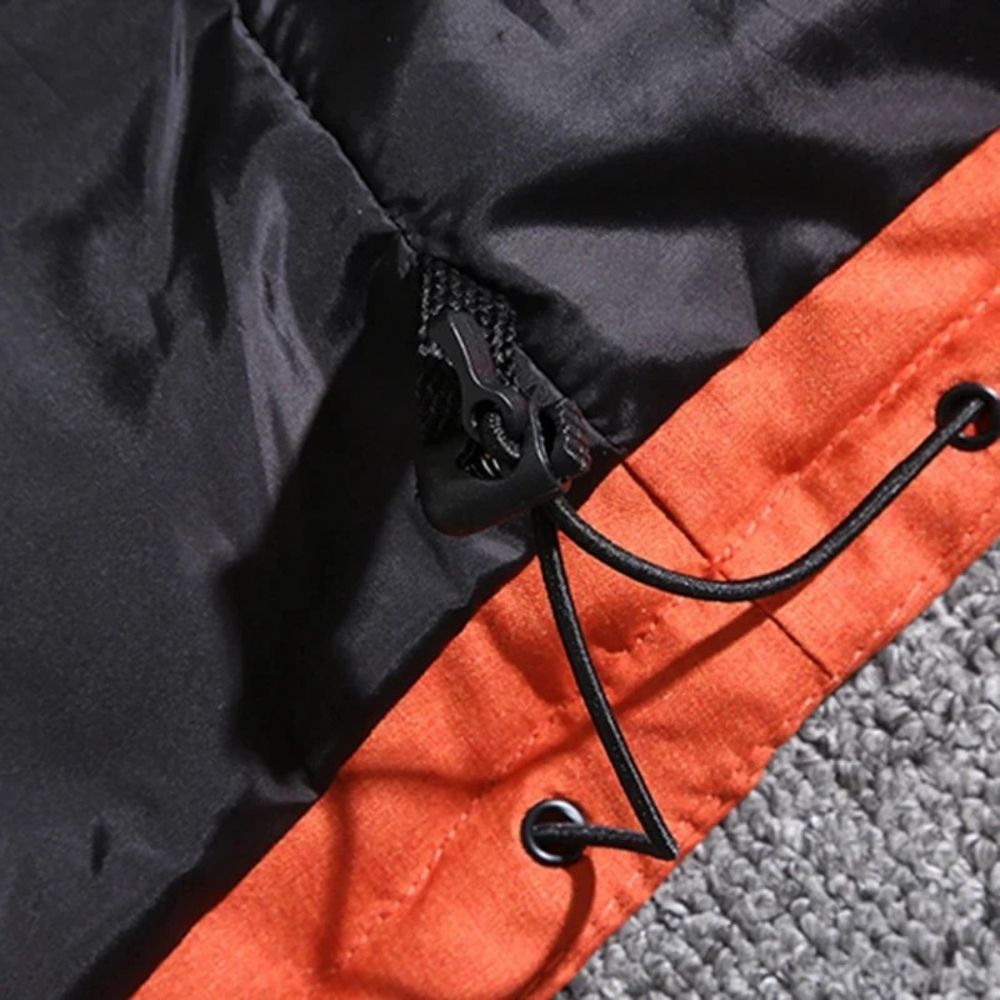 Nie wieder frieren - Mit der Winterjacke von NordWind