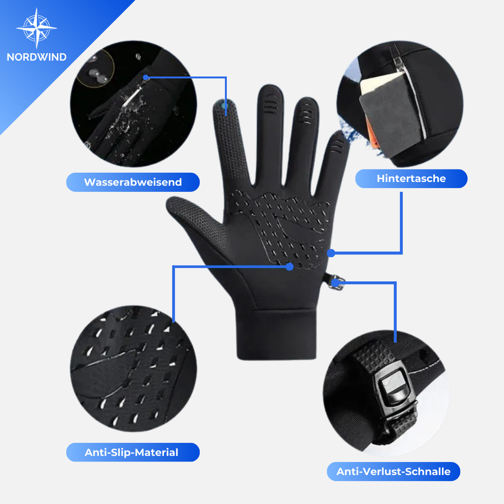 Unisex Thermohandschuhe