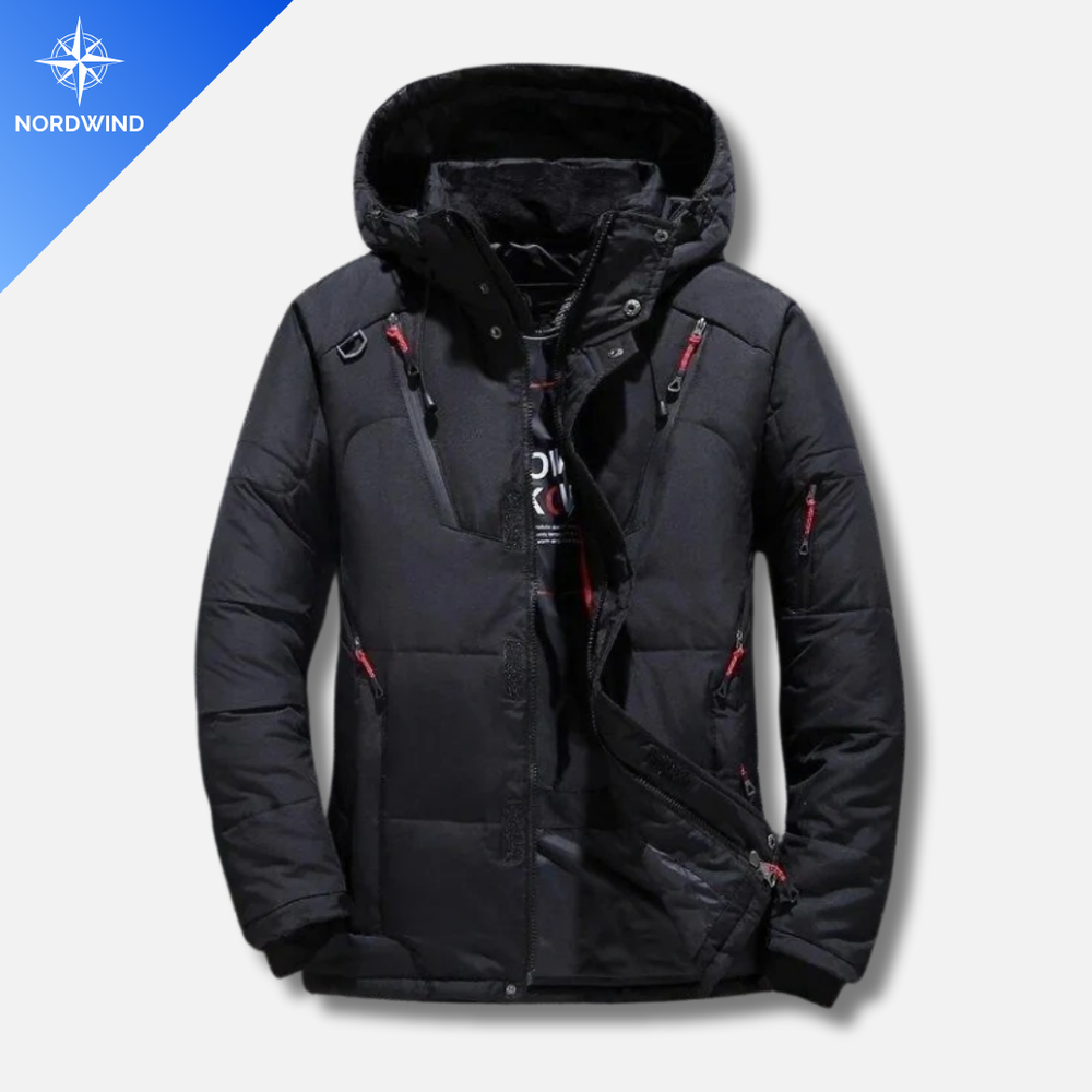 Nie wieder frieren - Mit der Winterjacke von NordWind