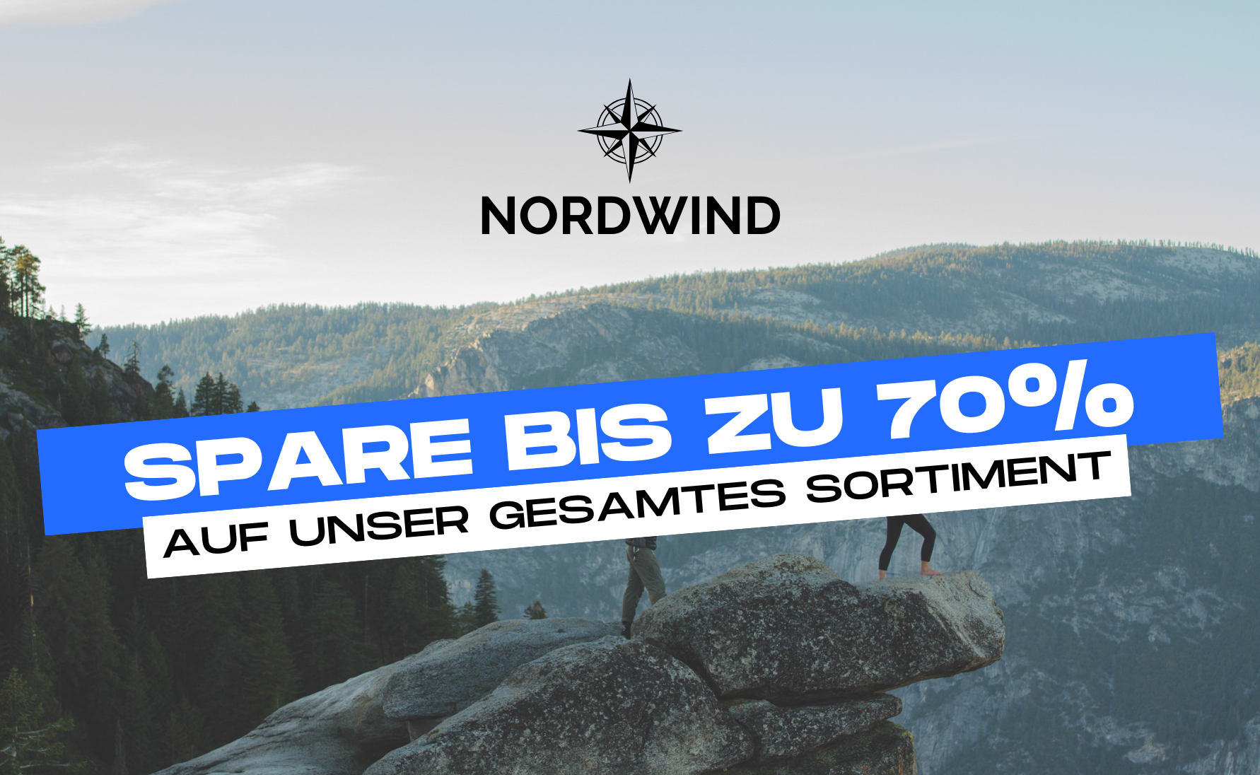 NordWind Thermohose im Winter