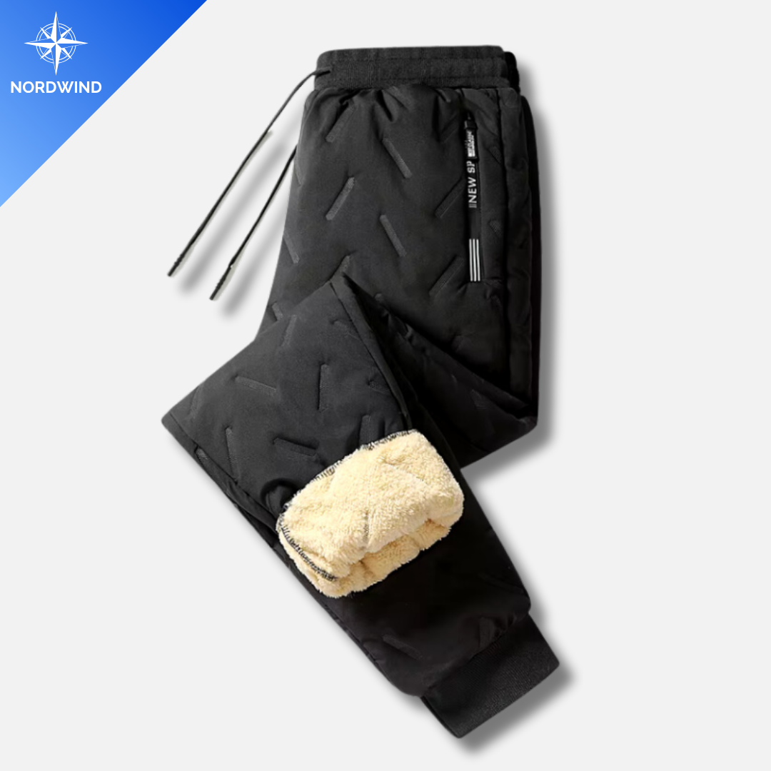 Warme und trockene Beine – bei jedem Wetter!