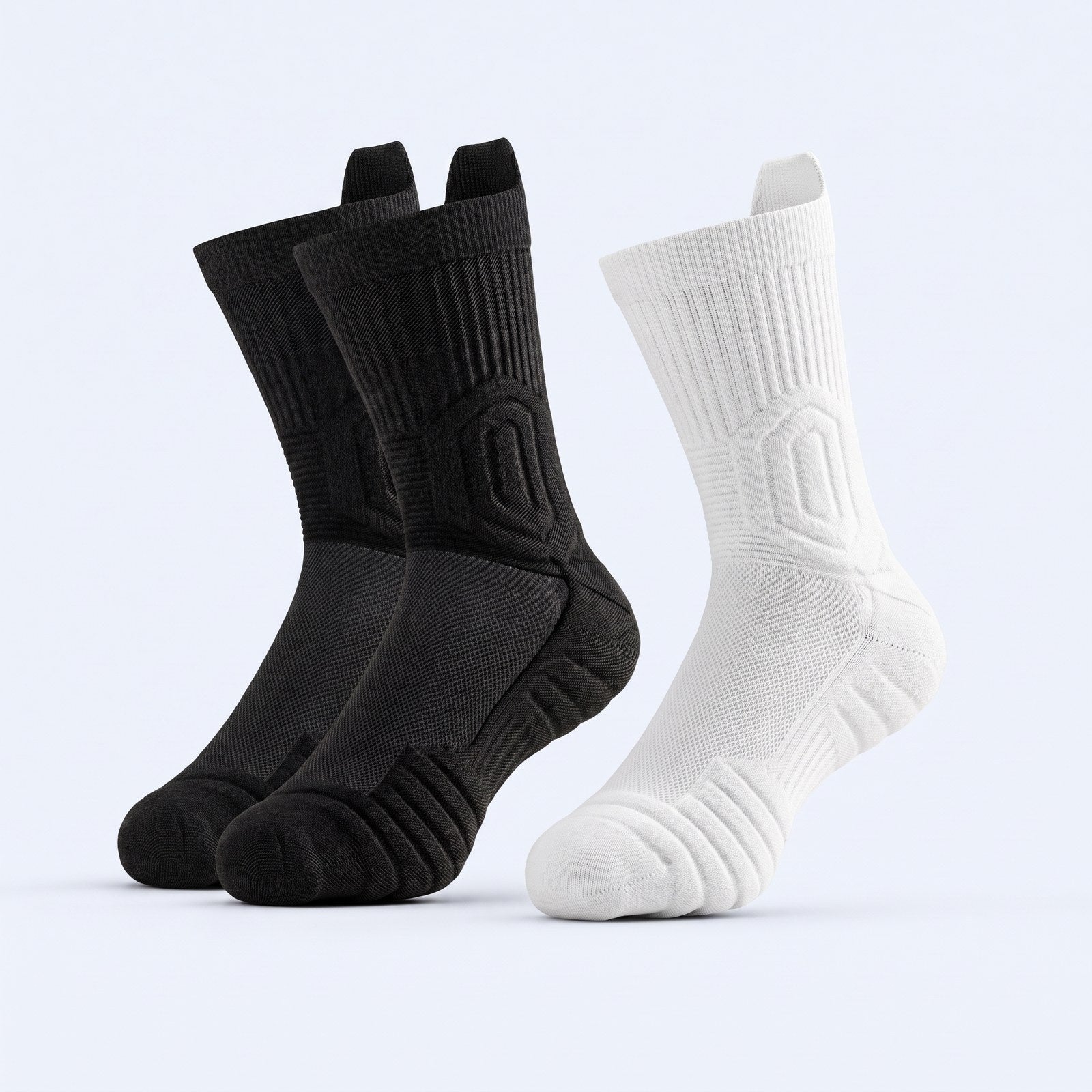 NordWind Work Socks – Cushioned for Long Shifts