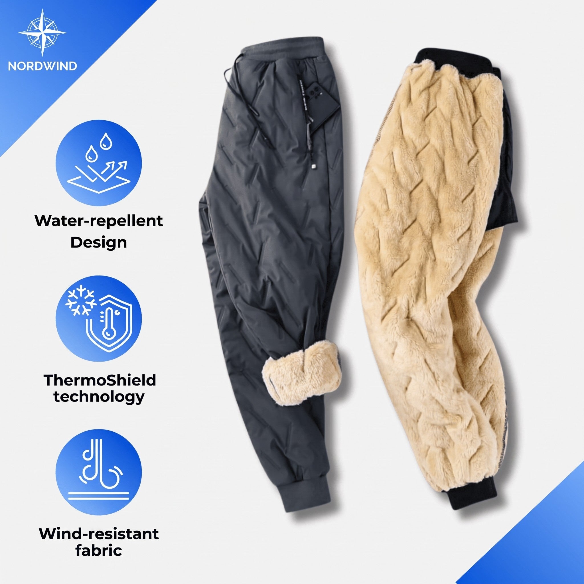 Thermal neck gaiter