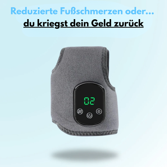 FootRevive – 3-in-1 Fußtherapie gegen Neuropathie & Erschöpfung