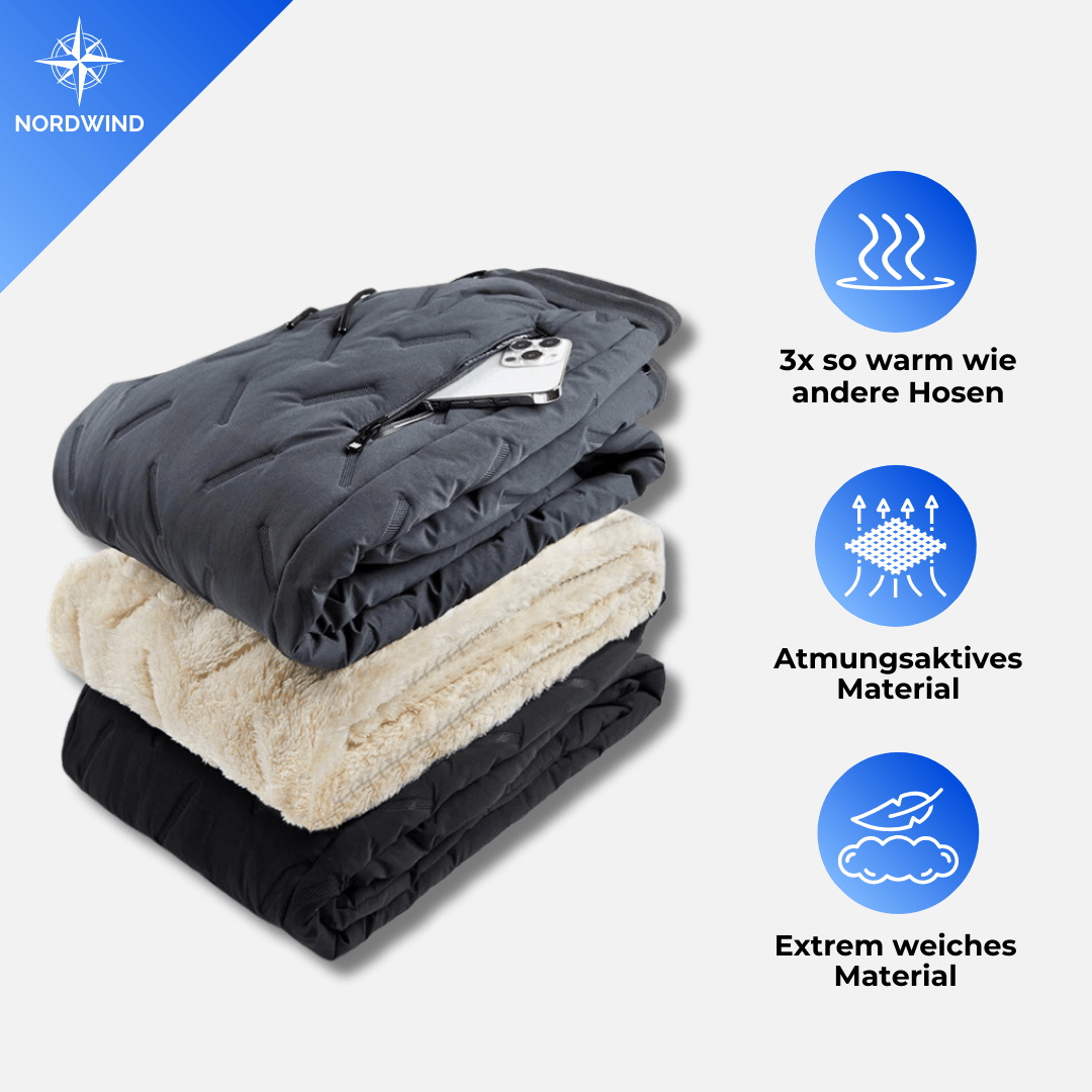 Warme und trockene Beine – bei jedem Wetter! - NordWind