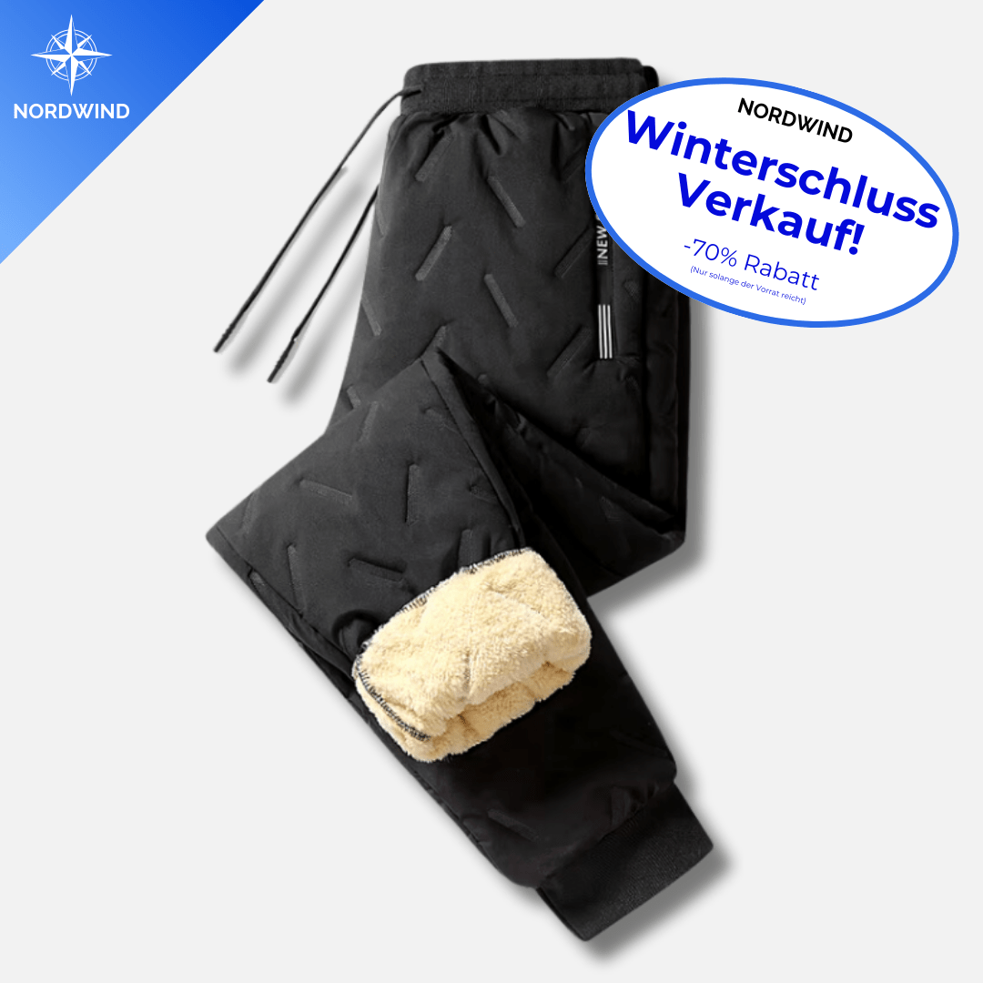 Warme und trockene Beine – bei jedem Wetter! - NordWind