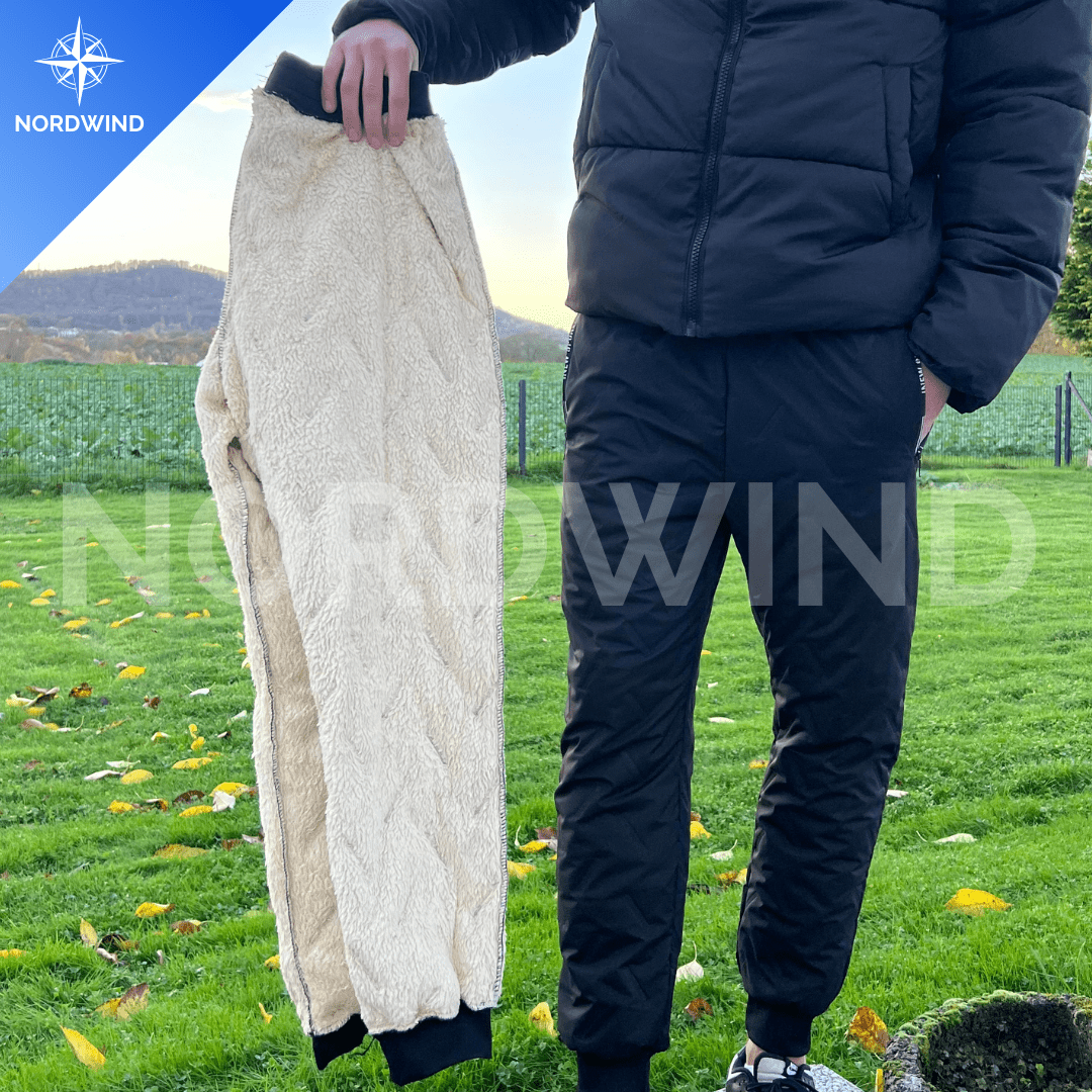 Warme und trockene Beine – bei jedem Wetter! - NordWind